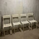 Garden chairs 1950