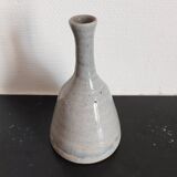 Vintage stoneware vase