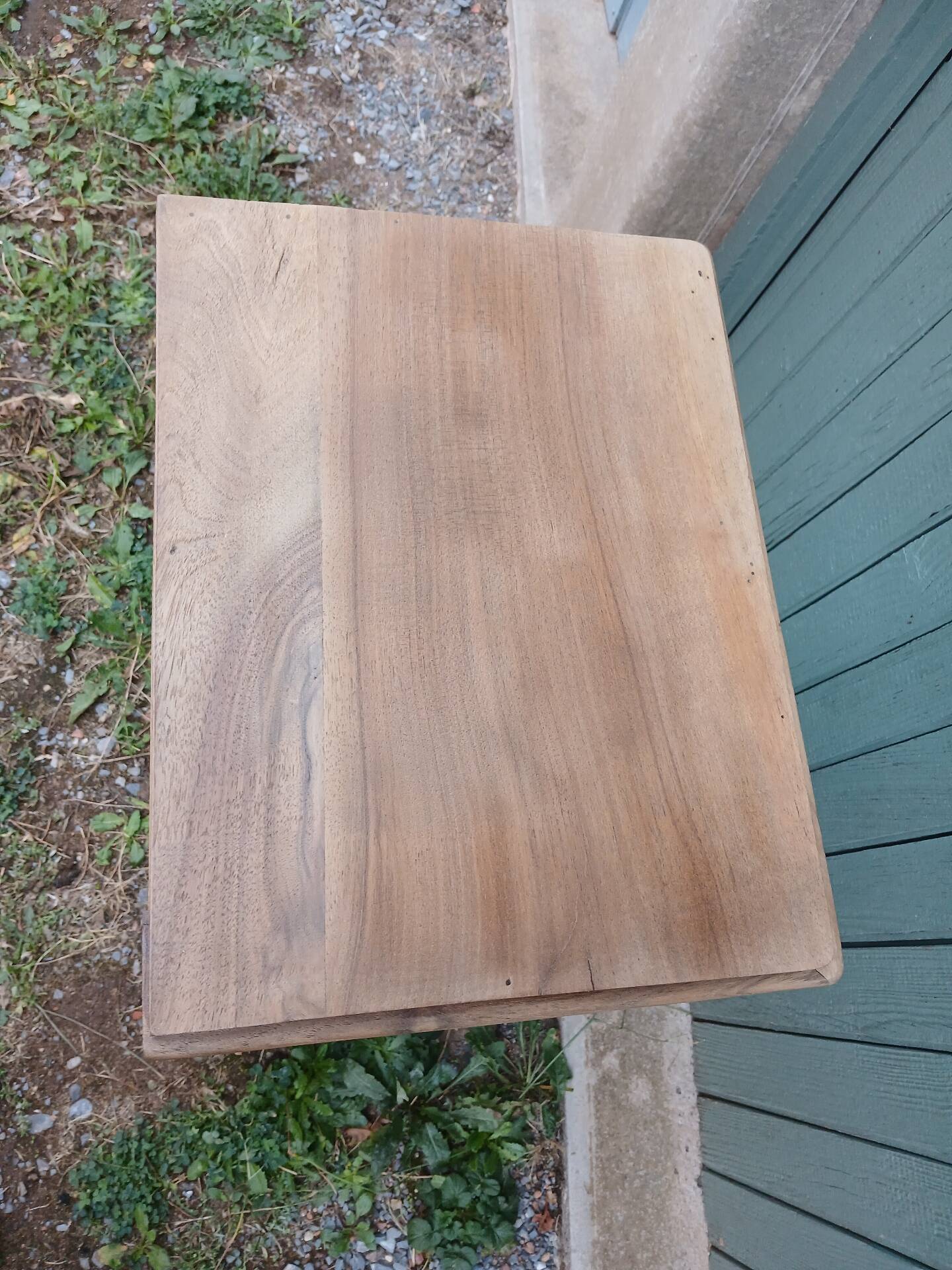 Small piece of furniture/ antique bedside table