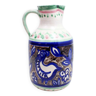 Scandinavian pitcher 1970