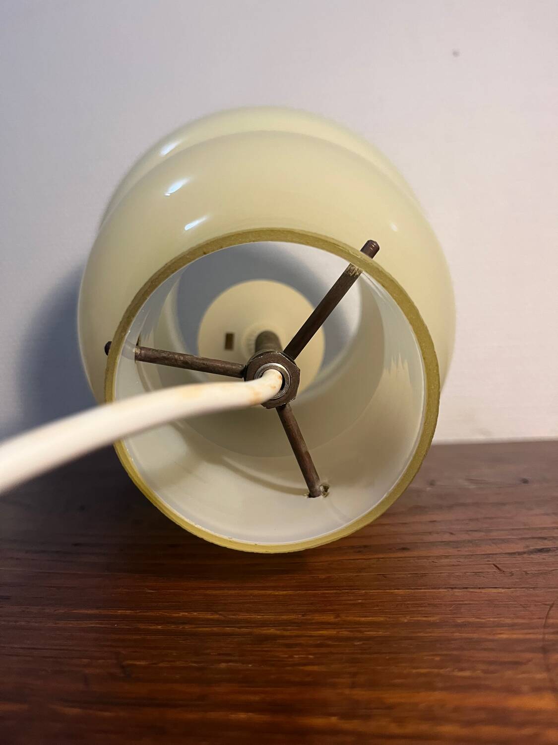 Suspension Massimo Vignelli