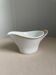 Limoges sauce boat, gilded porcelain – 1950s 60s – mid-century chic