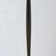 Wooden and brass lamppost 1960s