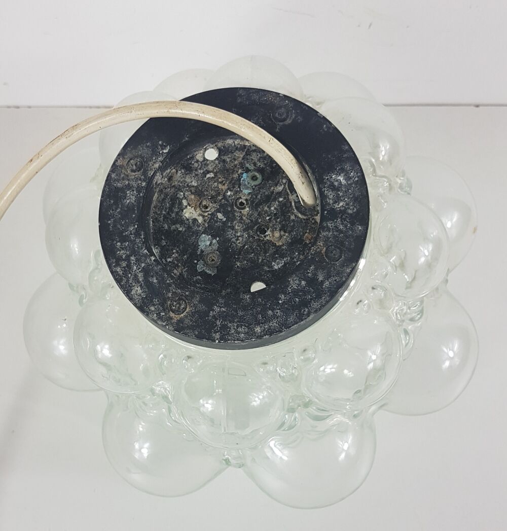 Applique bubble, Helena Tynell