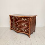 Baroque Chest of Drawers from Nussbaum and Amaranth, 1760
