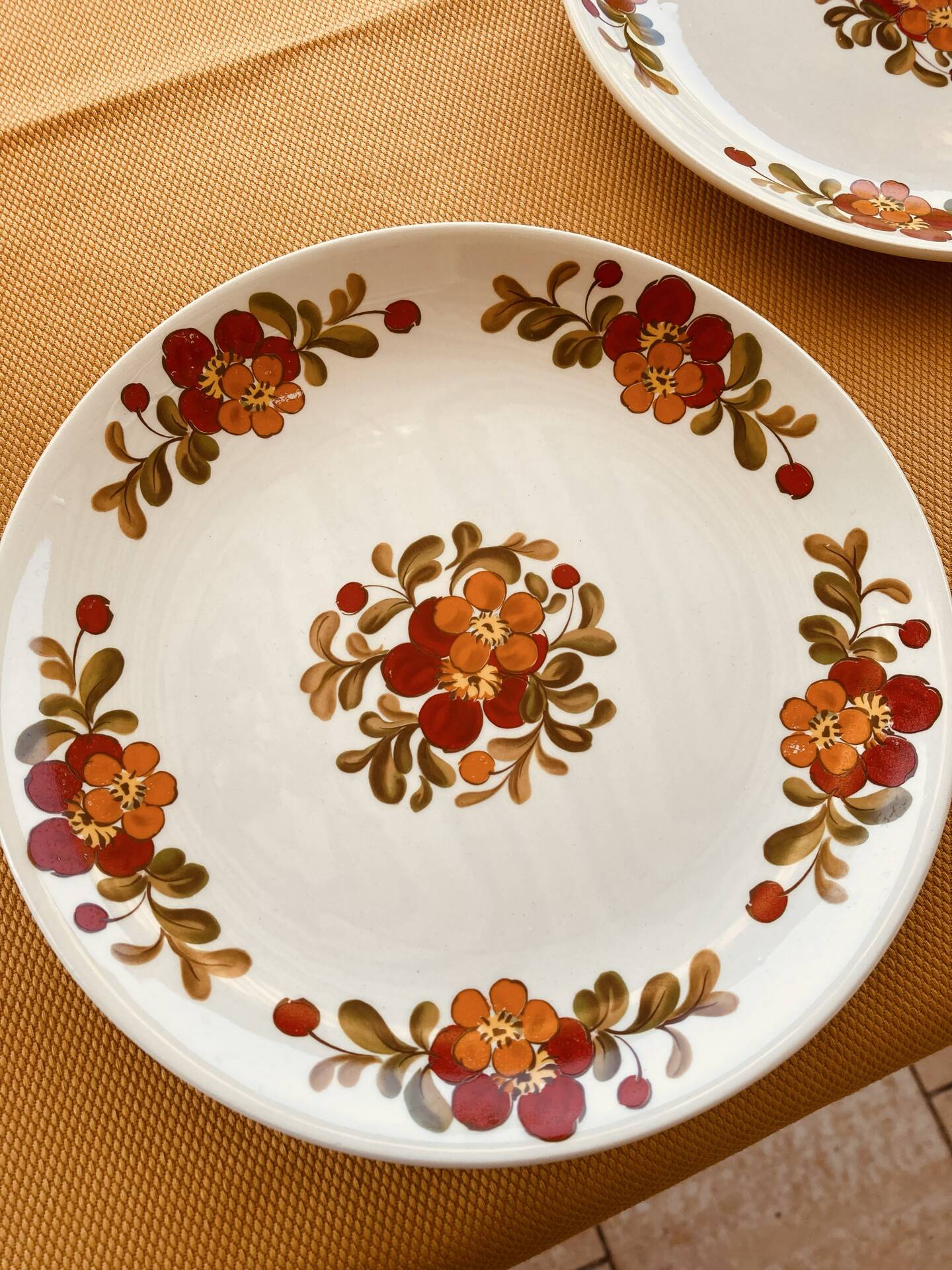 Manitoba plates, Moulin des Loups