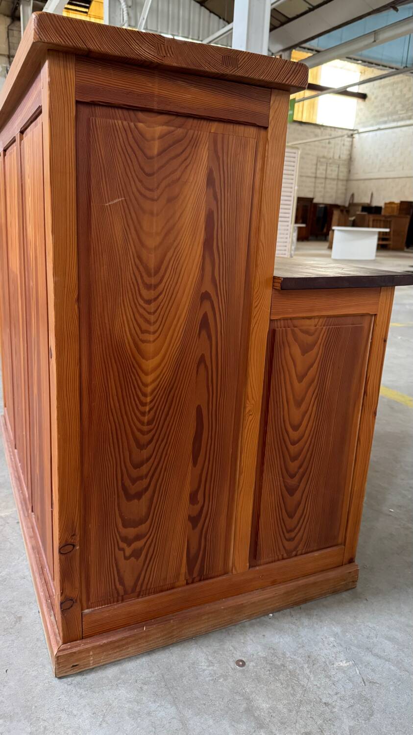 Vintage pichepin desk