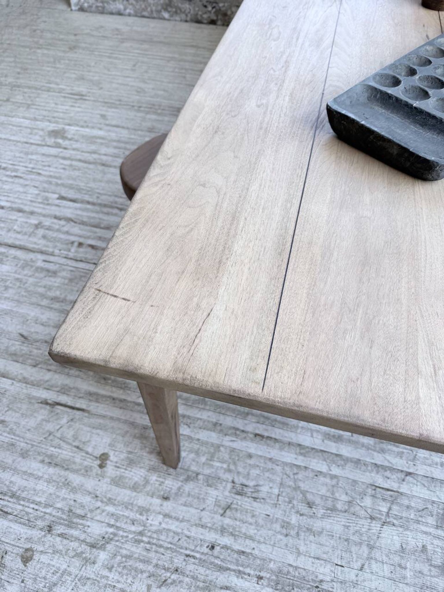 Cherry farm table 2m3