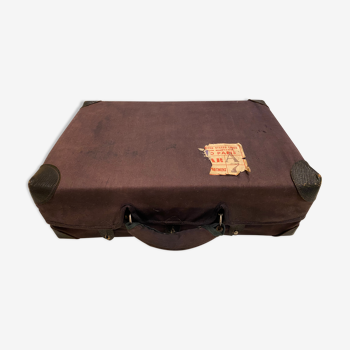 Art deco suitcase 1930