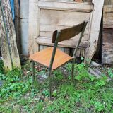 Vintage workshop chair 50
