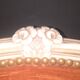 Paire de fauteuil "cabriolet " Louis XV