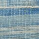 5x9 Blue & Beige Modern Kilim Rug, 147x288Cm