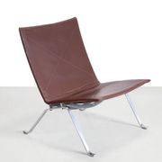 Poul Kjærholm PK22 armchair for E. Kold Christensen