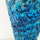 Fat Lava Vase Vallauris