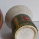 Duo of vases, vintage Scandinavian ceramics