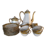 Service à thé, café porcelaine de Limoges