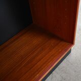 Teak bookcase, Danish design, 1970s, made in Denmark