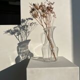 Vintage water decanter H: 25cm