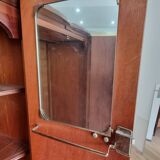 Placard deux portes en chêne signé Cws cabinet factory enfield