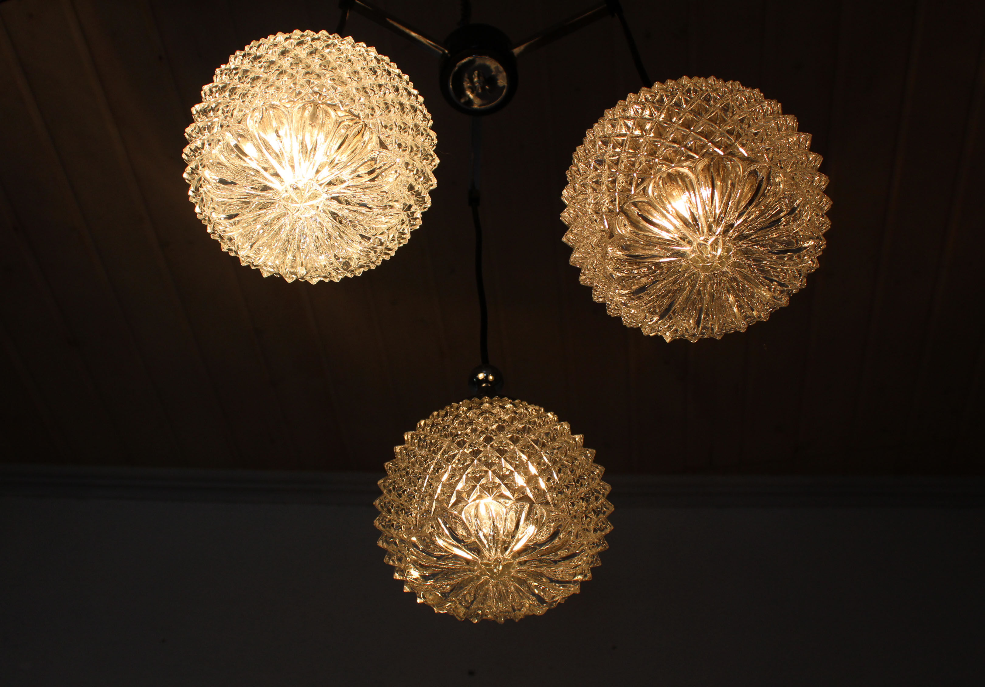 Wila Leuchten waterfall hanging lamp 70