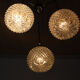 Wila Leuchten waterfall hanging lamp 70