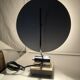 Lampe design space age années 70/80
