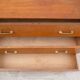 Chest of drawers massive vintage 3 drawers