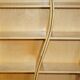 Birch libraries in three curved sections