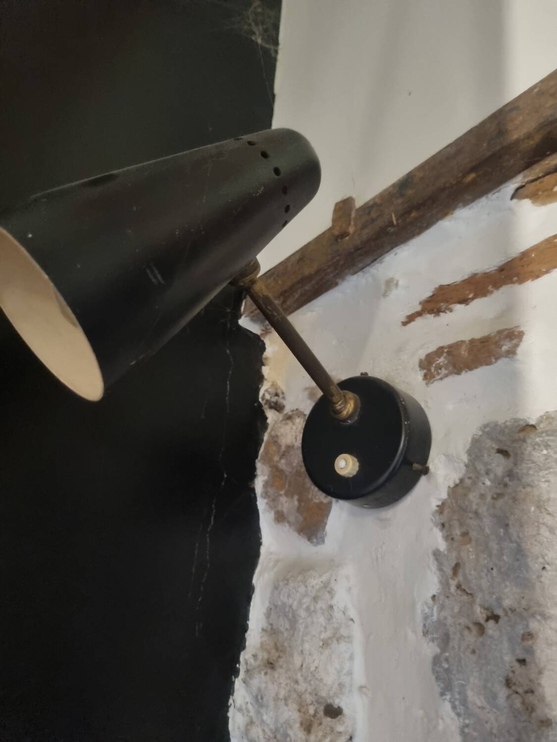 Pierre Guariche wall light