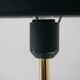 Modernist lamp design by Louis Kalff for Philips model Timor 1960.