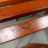 Chaises de salle à manger postmodernes « Calcar » de Benoit Lange, années 1990