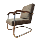 Armchair by R. Slezak, Czechoslovakia, 1930s