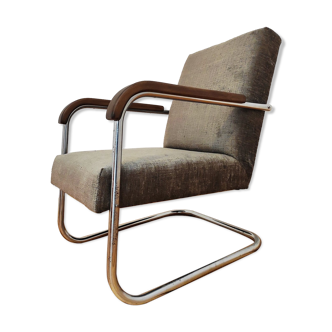 Armchair by R. Slezak, Czechoslovakia, 1930s