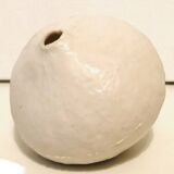 White Vase