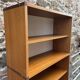 Mid-century scandinavian minvielle shelf, 1960 modular