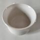 Large breakfast cup Gien floral decoration