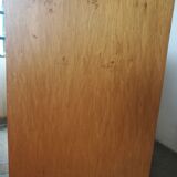 Vintage sideboard sliding doors 1970