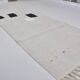 Tapis Kilim vintage blanc Hmep sku3878