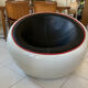 Egg Pod Ball Chair Space Age in fibreglass – 1960s/70s