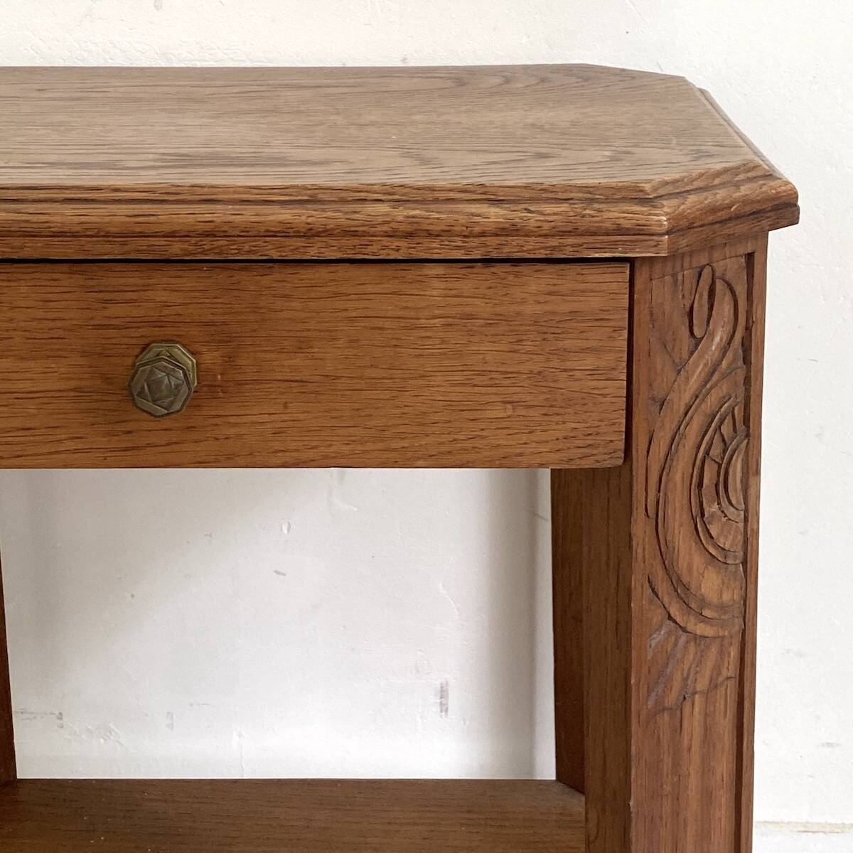 Art Deco side table 1930