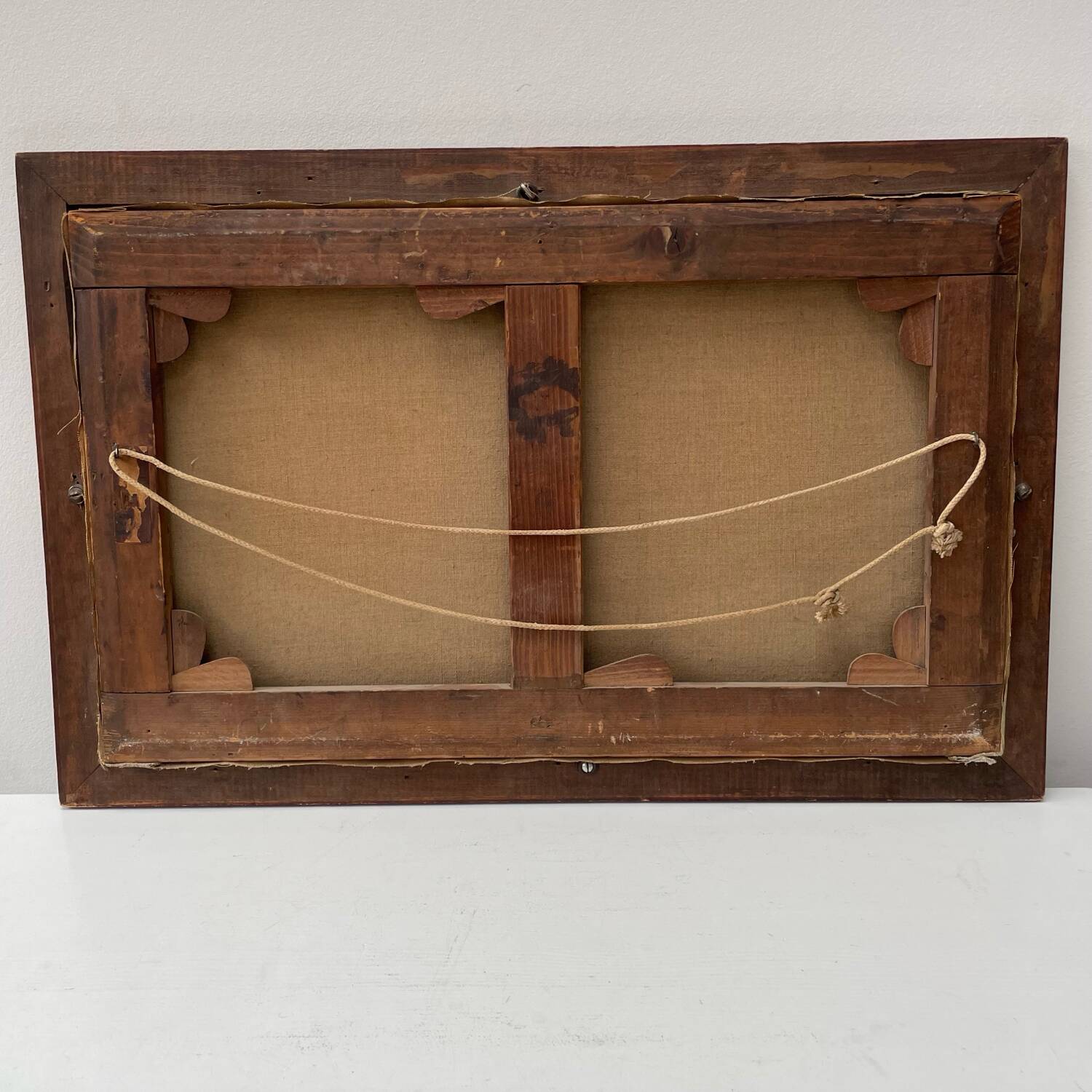 Pastel Rene Louis Pean