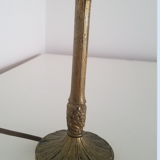 Lampe bronze