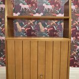 "Stratmann" modular storage unit, 1950s design.