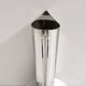 Silver Plated Brass Jug "Kanye"by Lino Sabattini, Italy, 1978 - 1981