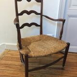 Provencal armchair