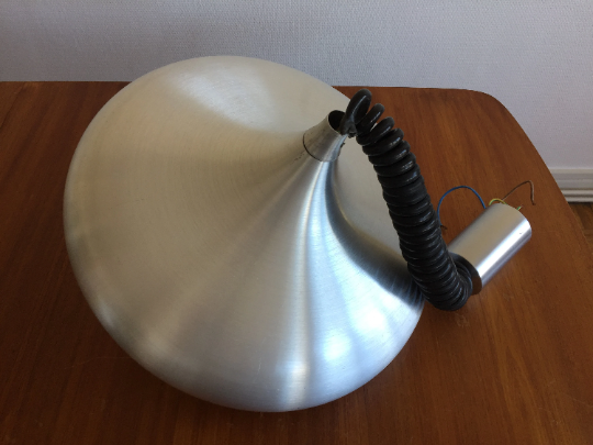 Scandinavian suspension 1970