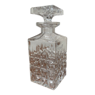 Crystal decanter