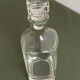 Glass carafe