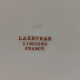 Ashtray, Limoges Gendarmerie