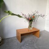 Maison Regain pine coffee table
